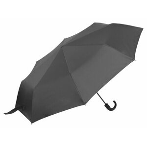 Зонт Voyager, автомат, для мужчин, серый