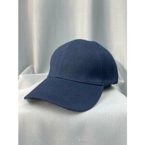 Бейсболка бини MOVEMENT Бейсболка мужская/женская / кепка мужская/женская, размер 57-58, синий