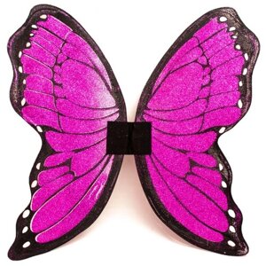 Блестящие крылья бабочки (7774)