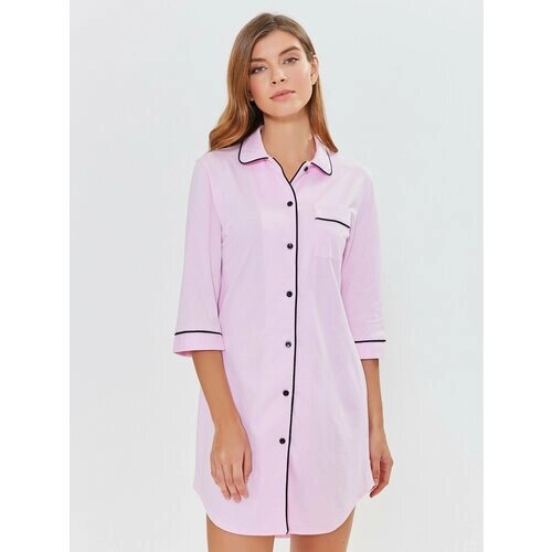 Блуза Ihomewear, размер XXL, розовый
