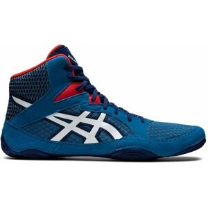 Борцовки ASICS, размер 7 US, синий