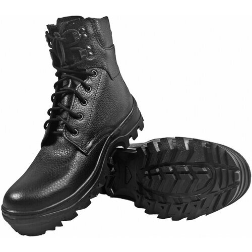 Ботинки Garsing, размер 39, черный