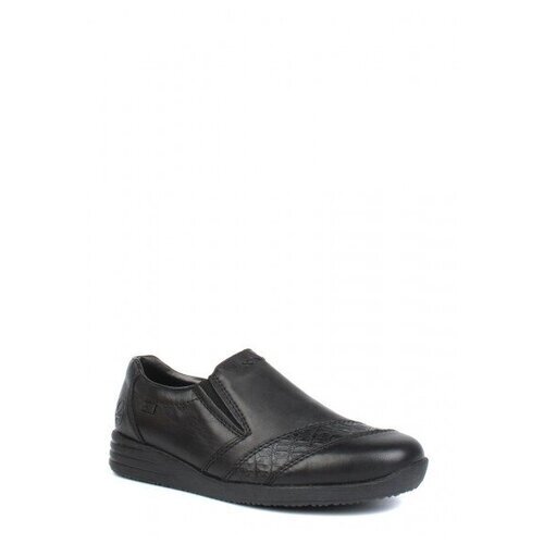 Ботинки Rieker, размер 36, черный