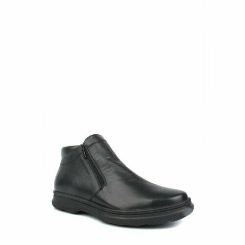 Ботинки Romer, зимние, натуральная кожа, размер 42, черный
