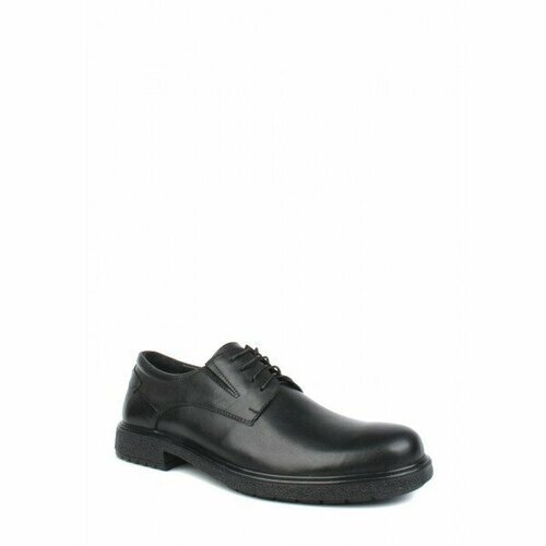 Ботинки Valser, натуральная кожа, размер 44, черный