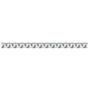 Браслет Diamant из серебра 96-150-14080-1, размер 17 см