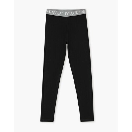 Брюки Gloria Jeans, размер S/164 (40-42), черный