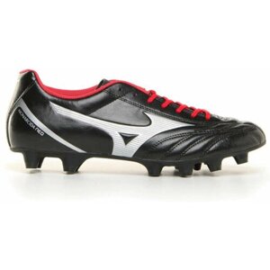 Бутсы Mizuno, размер 10 UK, черный, белый