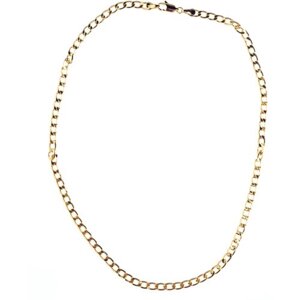 Цепь xuping jewelry, длина 45 см., золотой