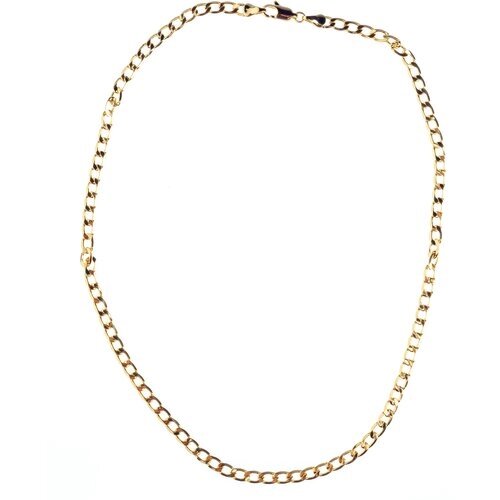Цепь xuping jewelry, длина 45 см., золотой