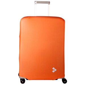 Чехол для чемодана ROUTEMARK, размер L, оранжевый