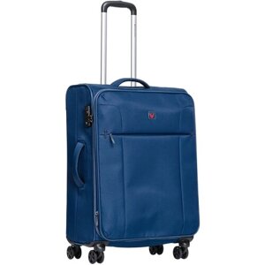 Чемодан 417422 Evolution Medium Trolley Expandable 63 *83 Navy Blu