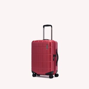 Чемодан Samsonite I7440001, 35 л, размер S, красный