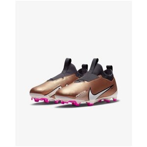 Детские бутсы NIKE JR ZOOM VAPOR 15 academy FG/MG 6Y