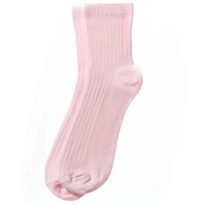 Детские носки Peppy Woolton HP201 розовые 12-14(20-22)