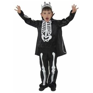 Детский костюм "Кащей Бессмертный"7446) 140 см