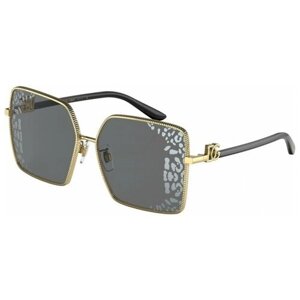 Dolce & Gabbana Солнцезащитные очки Dolce & Gabbana DG2279 02/AL Gold [DG2279 02/AL]