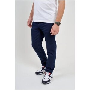 Джинсы S JEANS Denim Originals, размер 32/32, синий