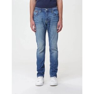 Джинсы Tommy Jeans, размер 34/34, синий, голубой