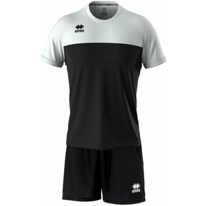 Форма Errea волейбольная, шорты и футболка, размер XL, белый, черный