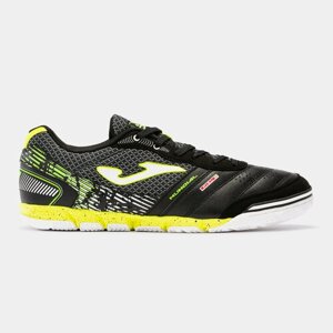 Футзалки joma JOMA mundial, размер 09.5 USA/43 EUR, черный