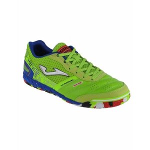 Футзалки joma MUNW2311IN (41), размер 26.5см/us8, зеленый, синий