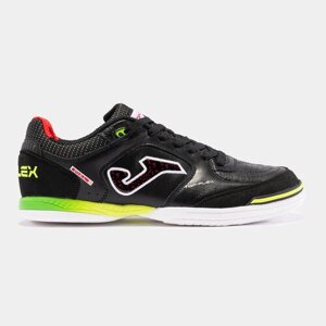 Футзалки joma, размер 39, белый, зеленый