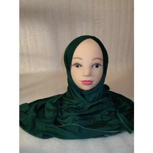 Хиджаб Хиджаб MARYAM, размер 56, зеленый