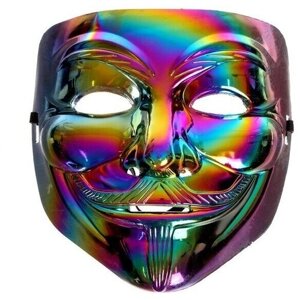 Карнавальная маска "Гай Фокс"