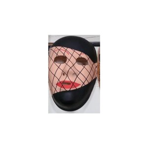 Карнавальная маска Сетка N08119