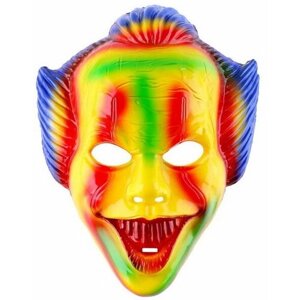 Карнавальная маска "Злодей"