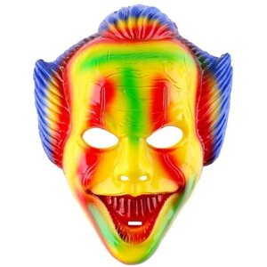 Карнавальная маска «Злодей»