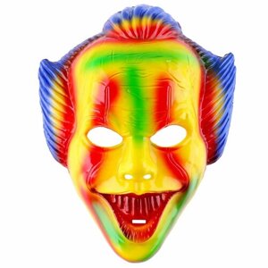 Карнавальная маска "Злодей"