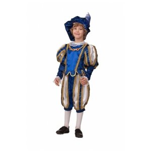 Карнавальный костюм Батик Принц размер 146-72 на праздник, на утренники, на хэллоуин, на новый год, в подарок.