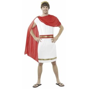 Карнавальный костюм Цезарь римский взрослый мужской