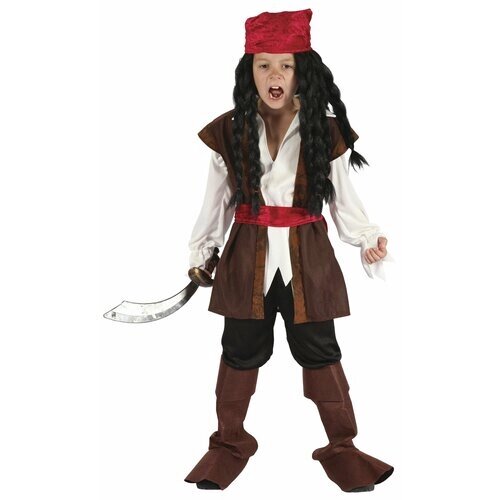 Карнавальный костюм Пирата детский для мальчиков