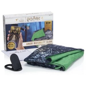 Карнавальный набор Гарри Поттера от "Wow! Stuff"Harry Potter Invisibility Cloak)