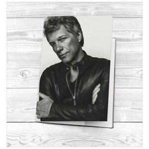 Картхолдер Bon Jovi, Бон Джови №2