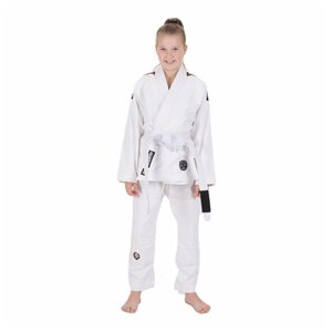 Кимоно tatami fightwear для джиу-джитсу, размер M3, белый