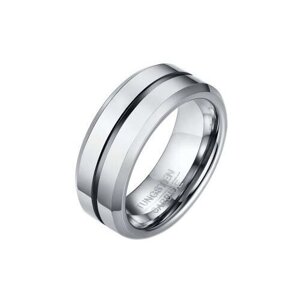 Кольцо DG Jewelry, нержавеющая сталь, размер 19