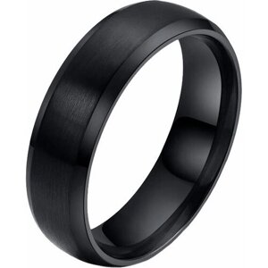 Кольцо DG Jewelry, нержавеющая сталь, размер 21.5