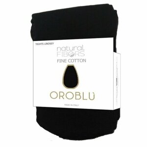 Колготки Oroblu, 80 den, без шортиков, нескользящие, утепленные, с ластовицей, матовые, размер 2, серый