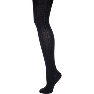 Колготки PARA socks, размер 98-104, черный