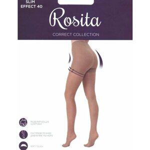 Колготки Rosita, размер 3, черный