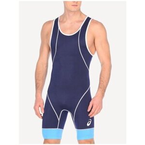 Комбинезон ASICS Wrestling Singlet, размер M, синий