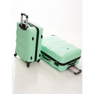 Комплект чемоданов Freedom 31652, 2 шт., размер S/M, мультиколор