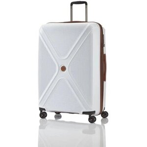 Комплект чемоданов L'Case Berlin 2 шт M+L Белый / M+L Белый