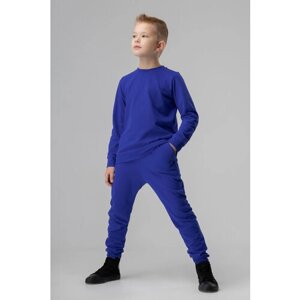Комплект одежды BODO, размер 98-104, синий