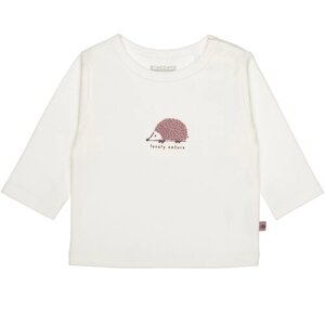 Комплект одежды Staccato для девочек, брюки и лонгслив и нагрудник, размер 56, белый, фиолетовый