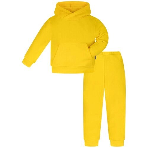 Комплект одежды Утенок, размер 68(134), желтый